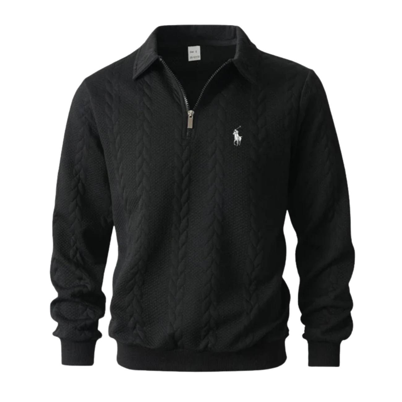 R.L Quarter-Zip Pullover - Limited Edition