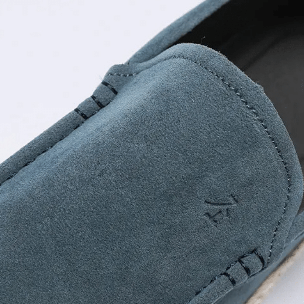 Men's Casual Leather Moccasin Forth
