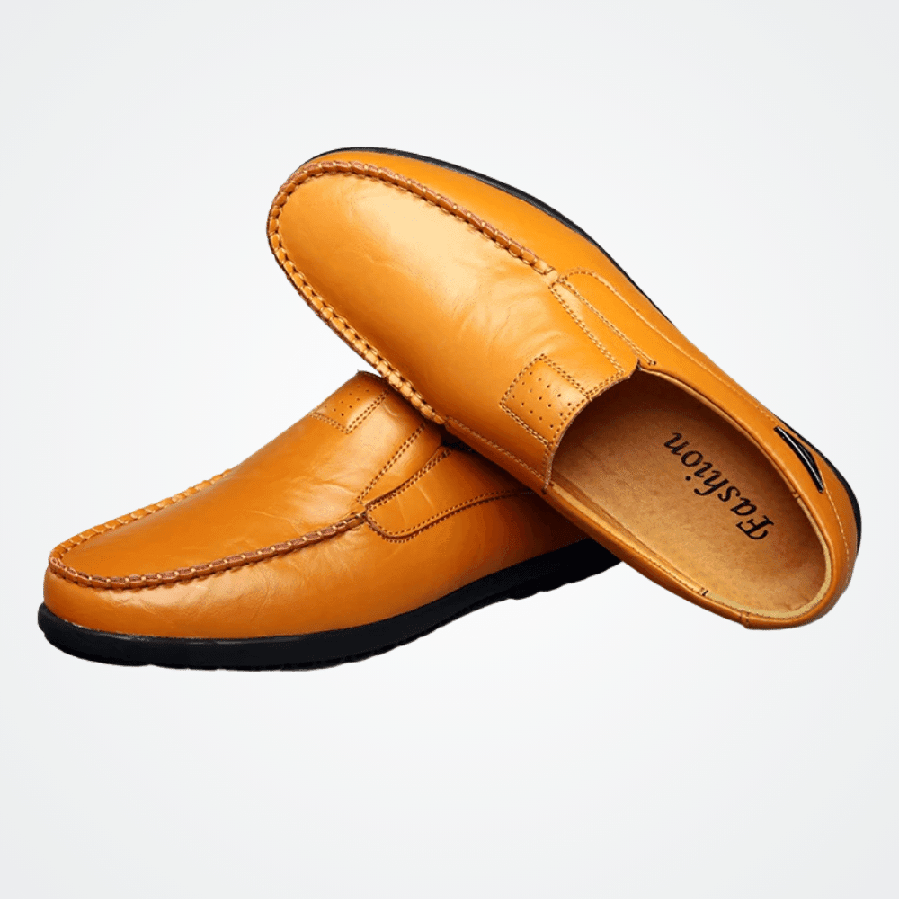 Men's Italian Moccasin Forth