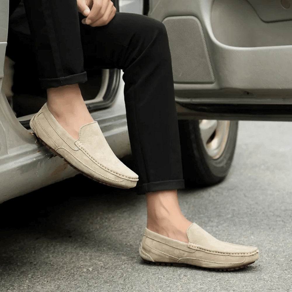 Men's Leather Moccasin Forth Sweden