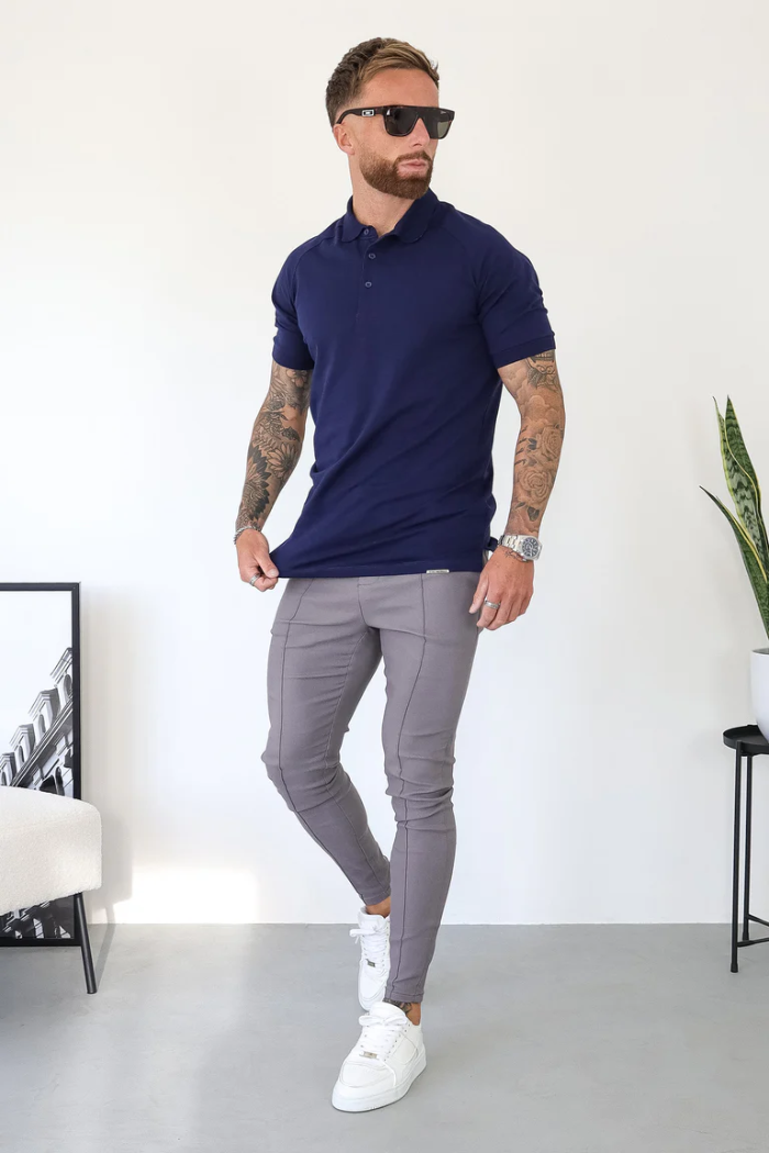 Forth Senna Premium Verstelbaar Poloshirt
