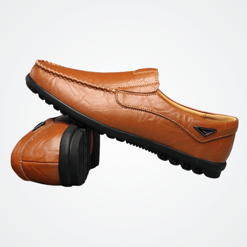 Men's Italian Moccasin Forth