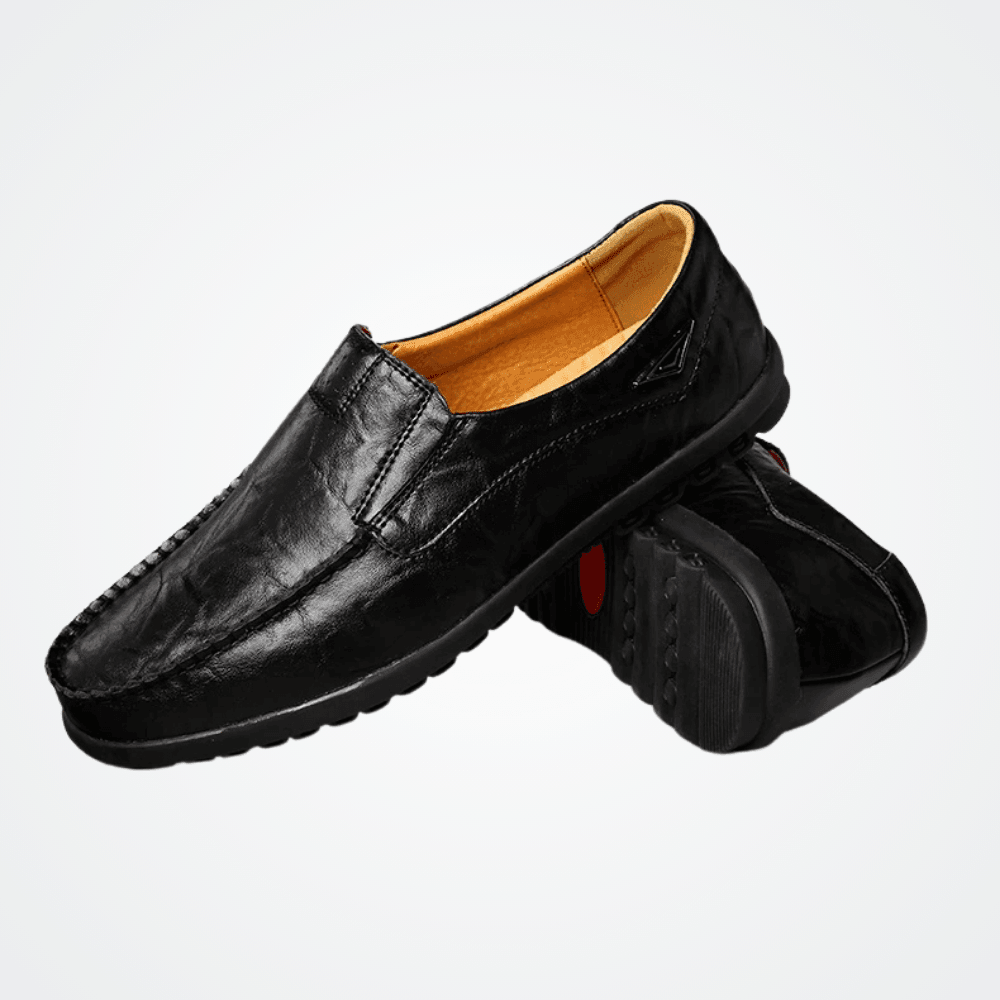 Men's Italian Moccasin Forth