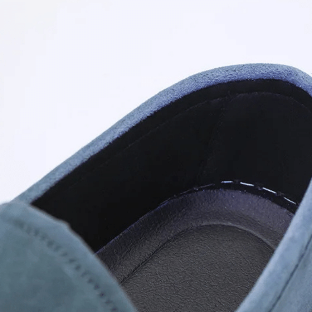 Men's Casual Leather Moccasin Forth