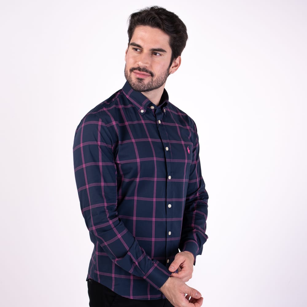 3-Piece Premium Shirt Set