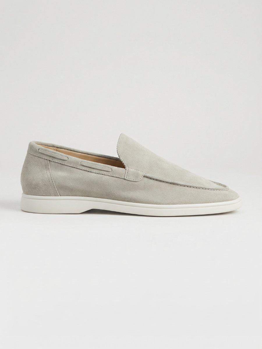 Leisure Green Amalfi Loafers — view 1