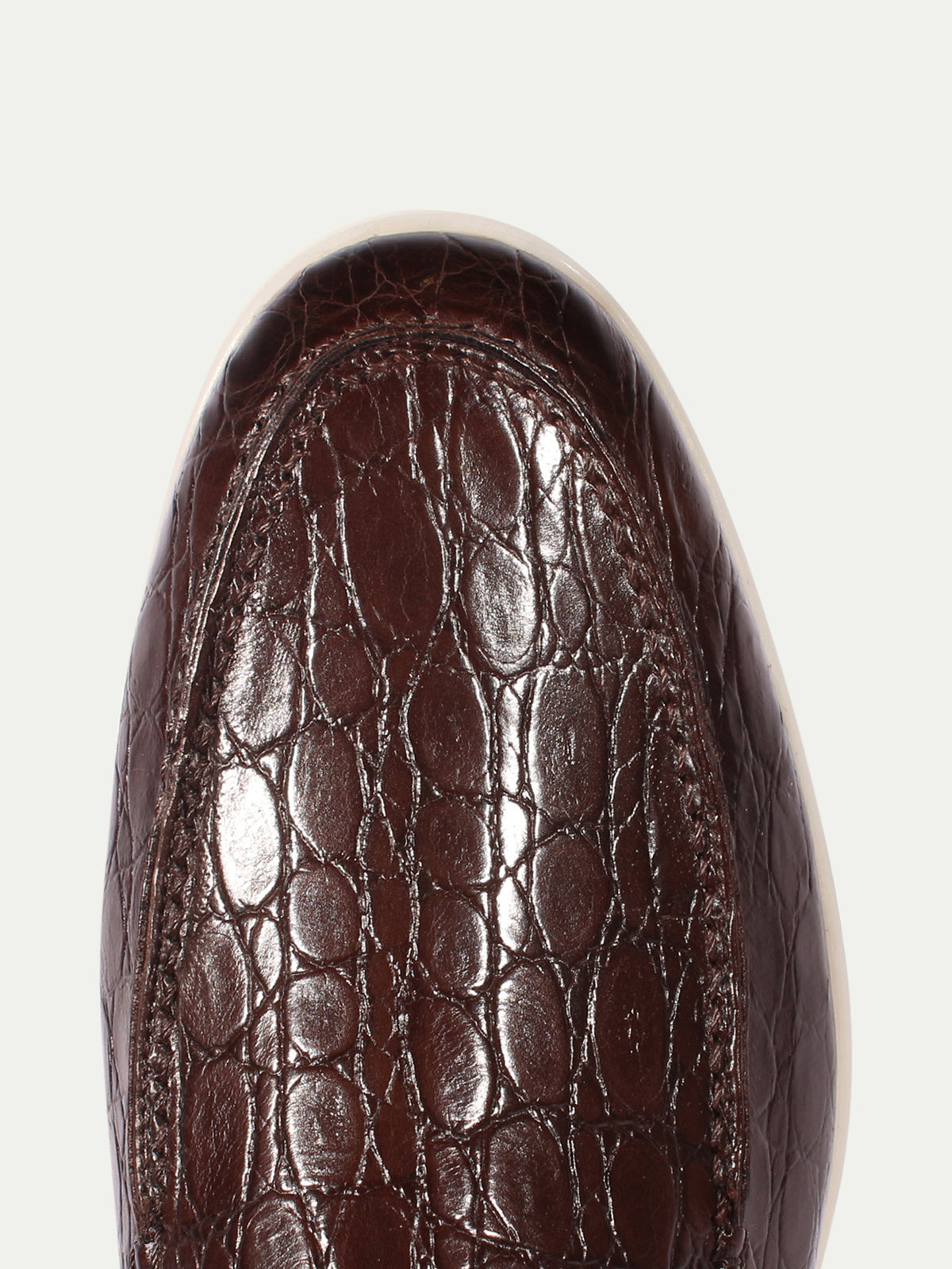 Brown Yacht Loafers