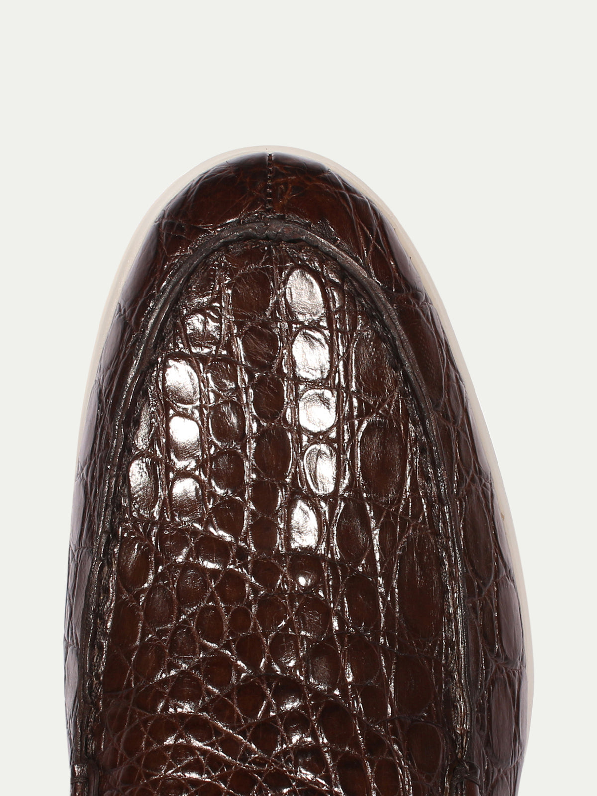 Brown Yacht Loafers