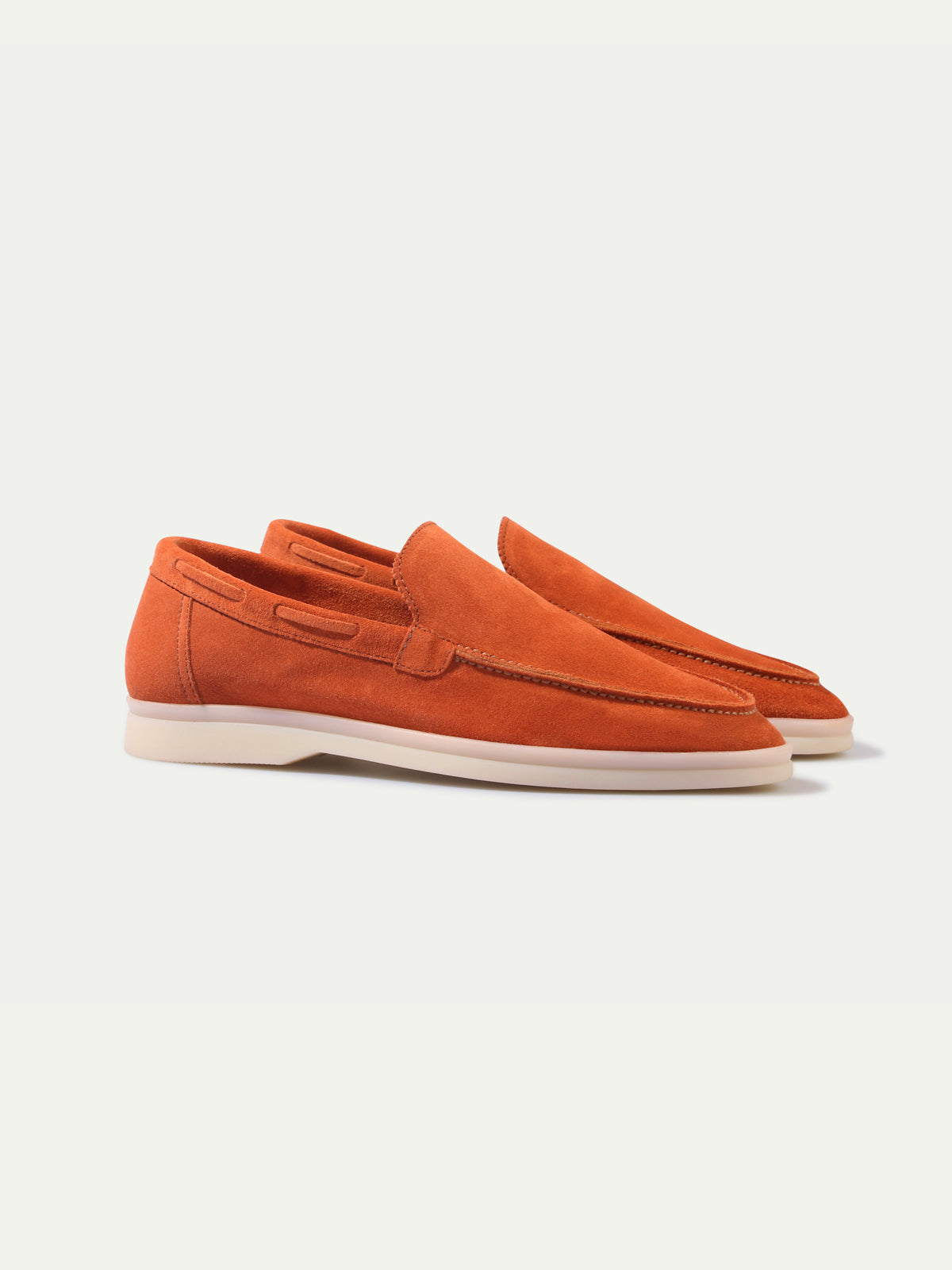 Lady Citrus Amalfi Loafers — view 1