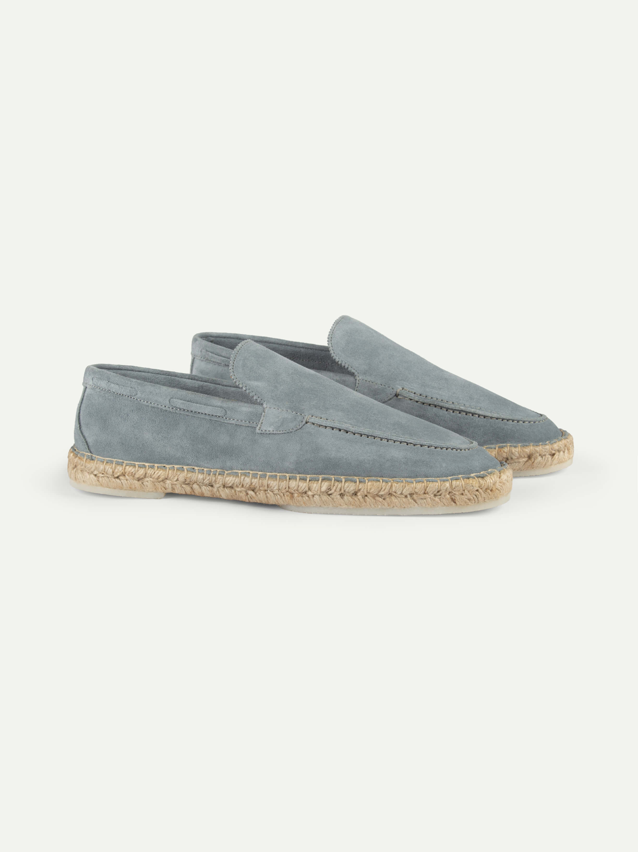 Light Blue Marina Loafer — view 1