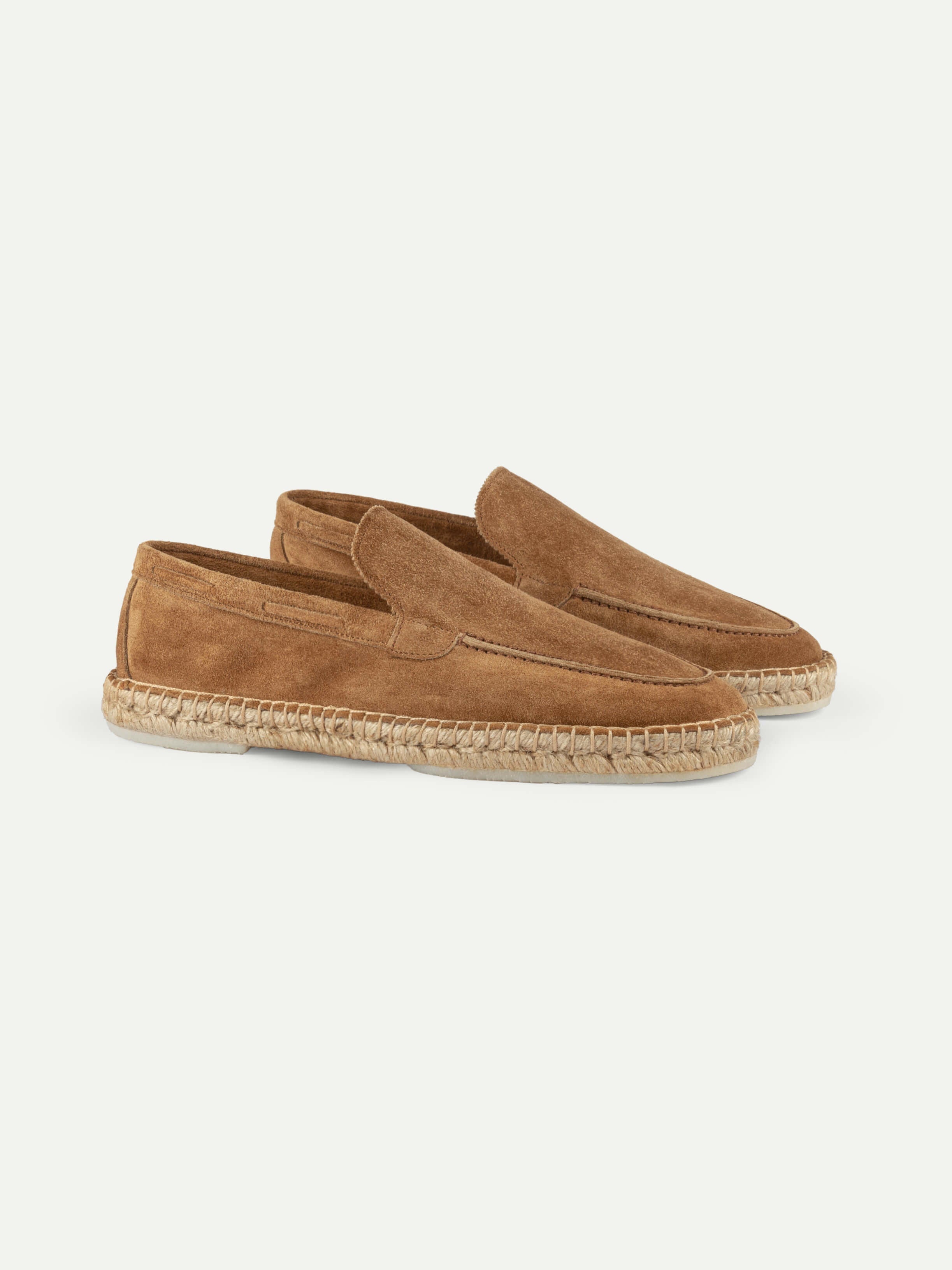 Beige Marina Loafer — view 1