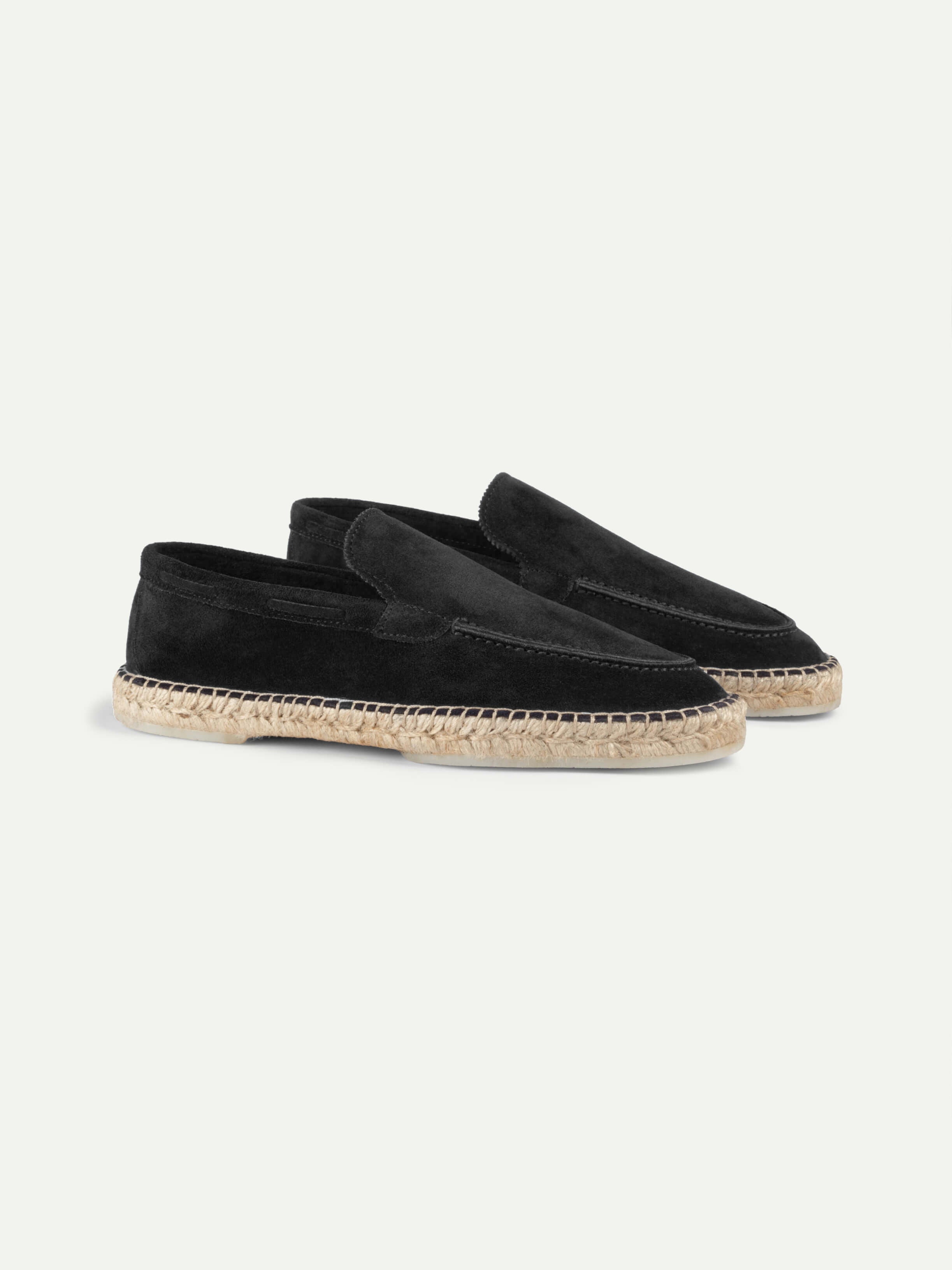 Black Marina Loafer — view 1