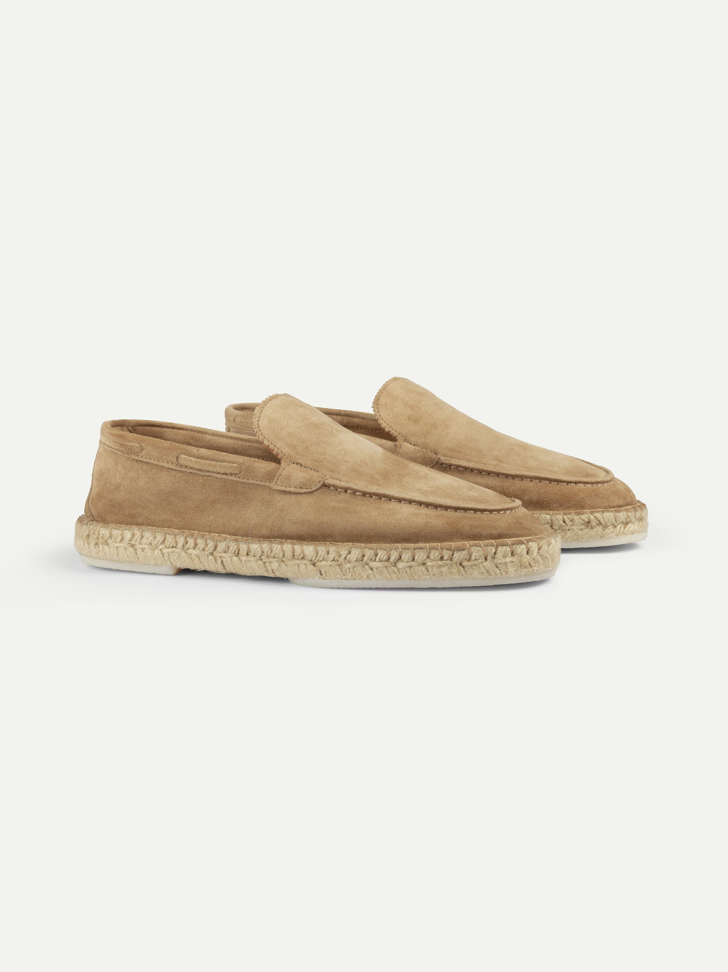 Dark Taupe Marina Loafer — view 1