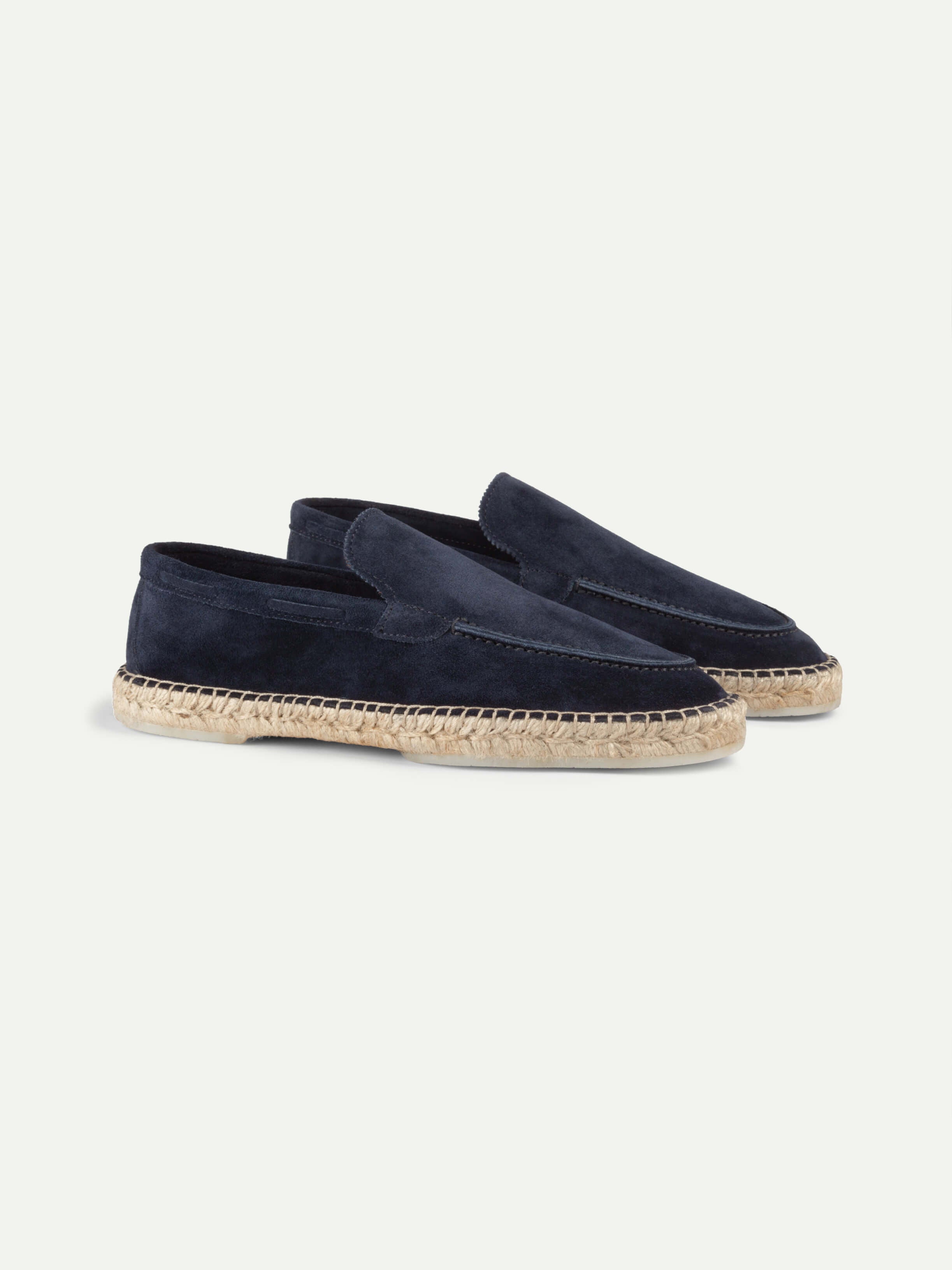 Navy Marina Loafer — view 1