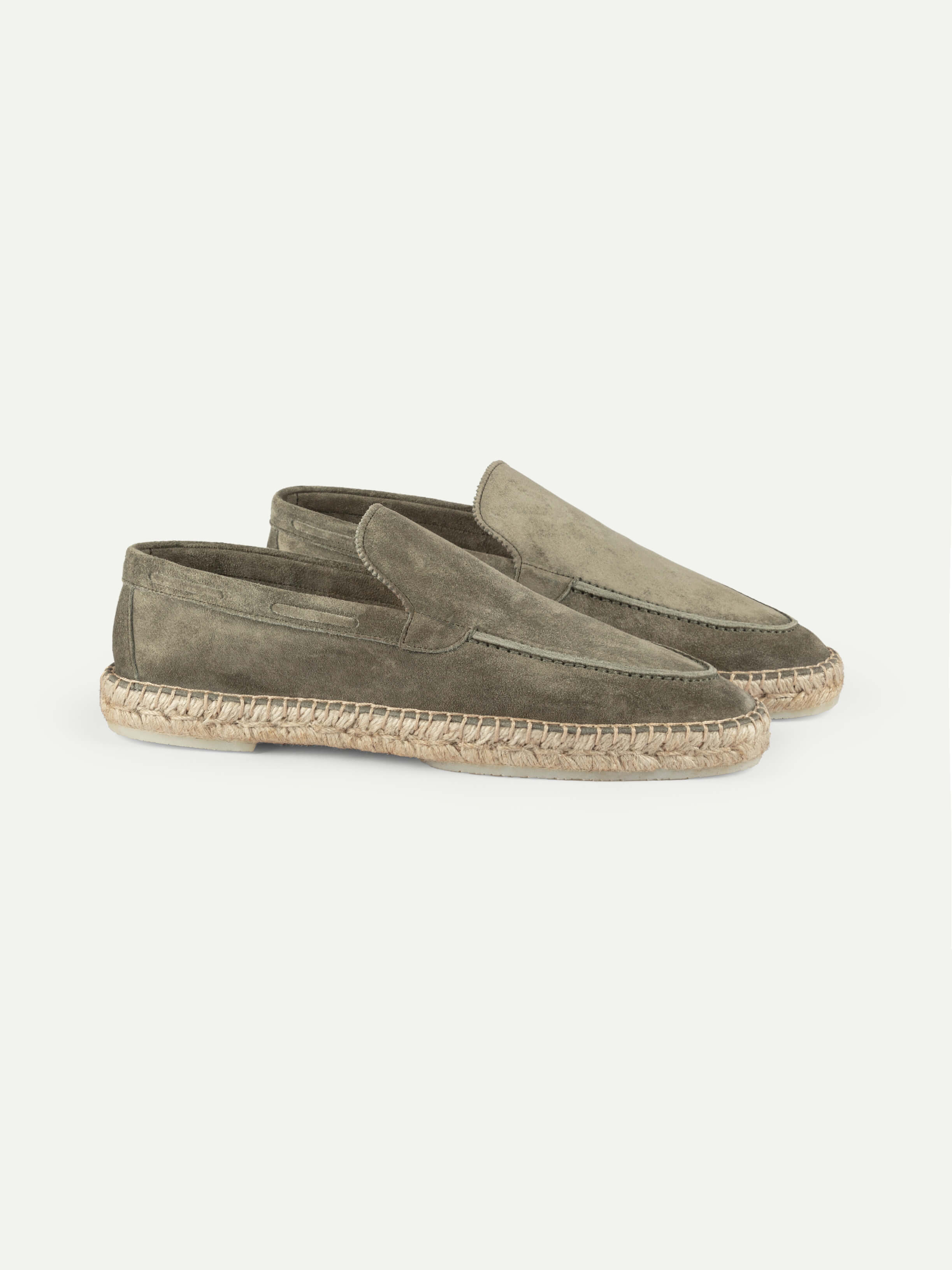 Pistache Marina Loafer — view 1