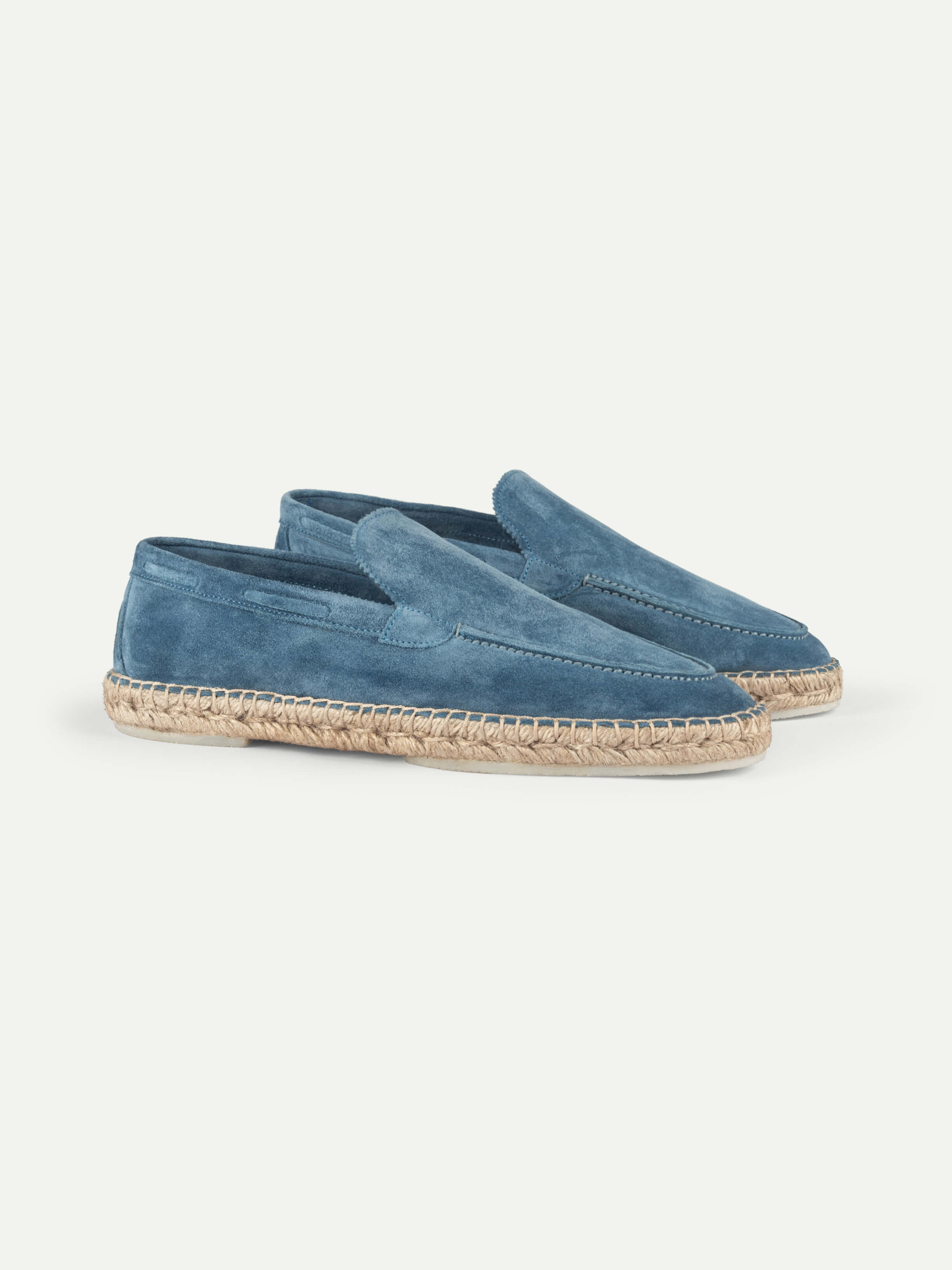 Sapphire Blue Marina Loafer — view 1