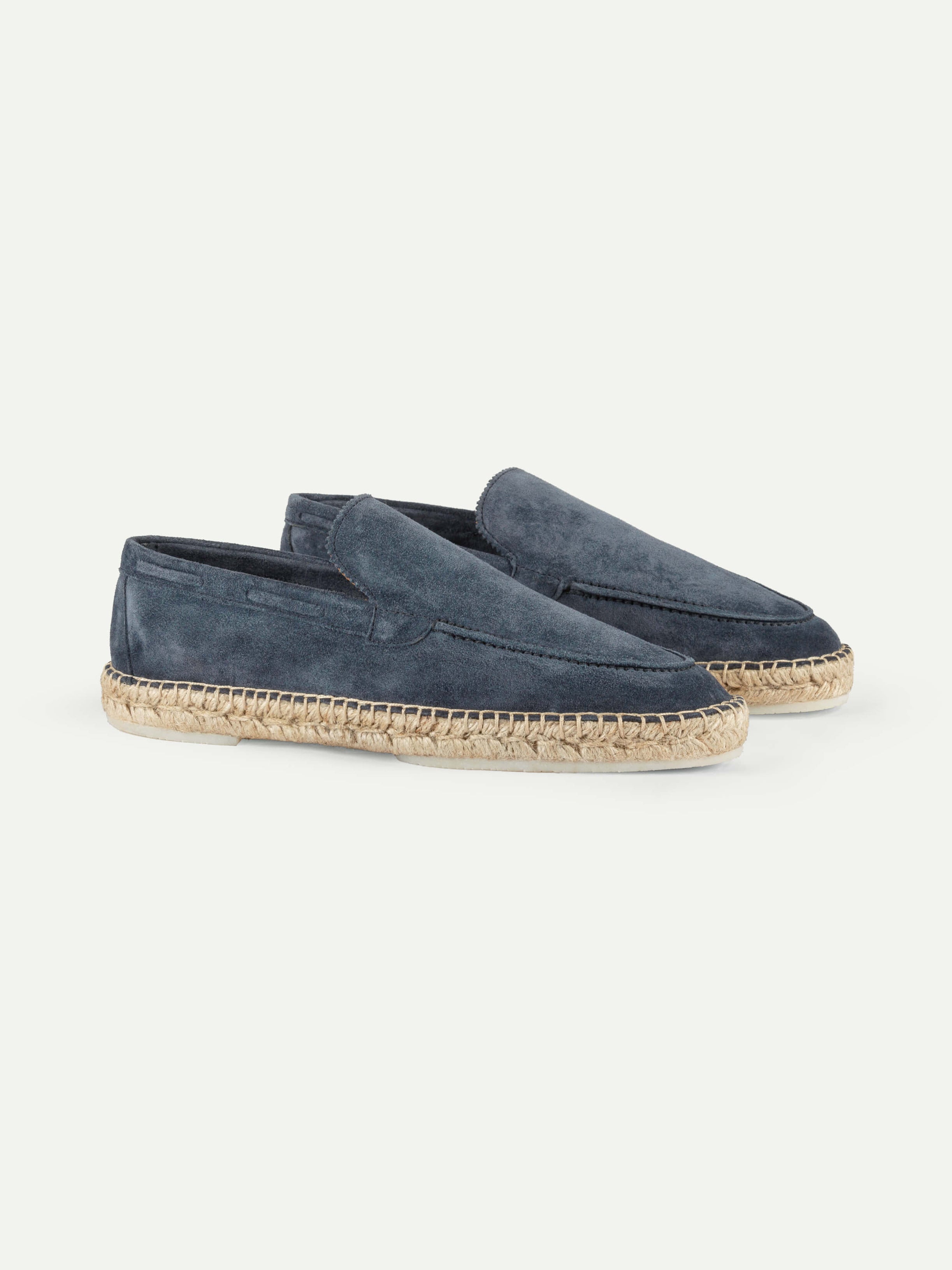 Steel Blue Marina Loafer — view 1