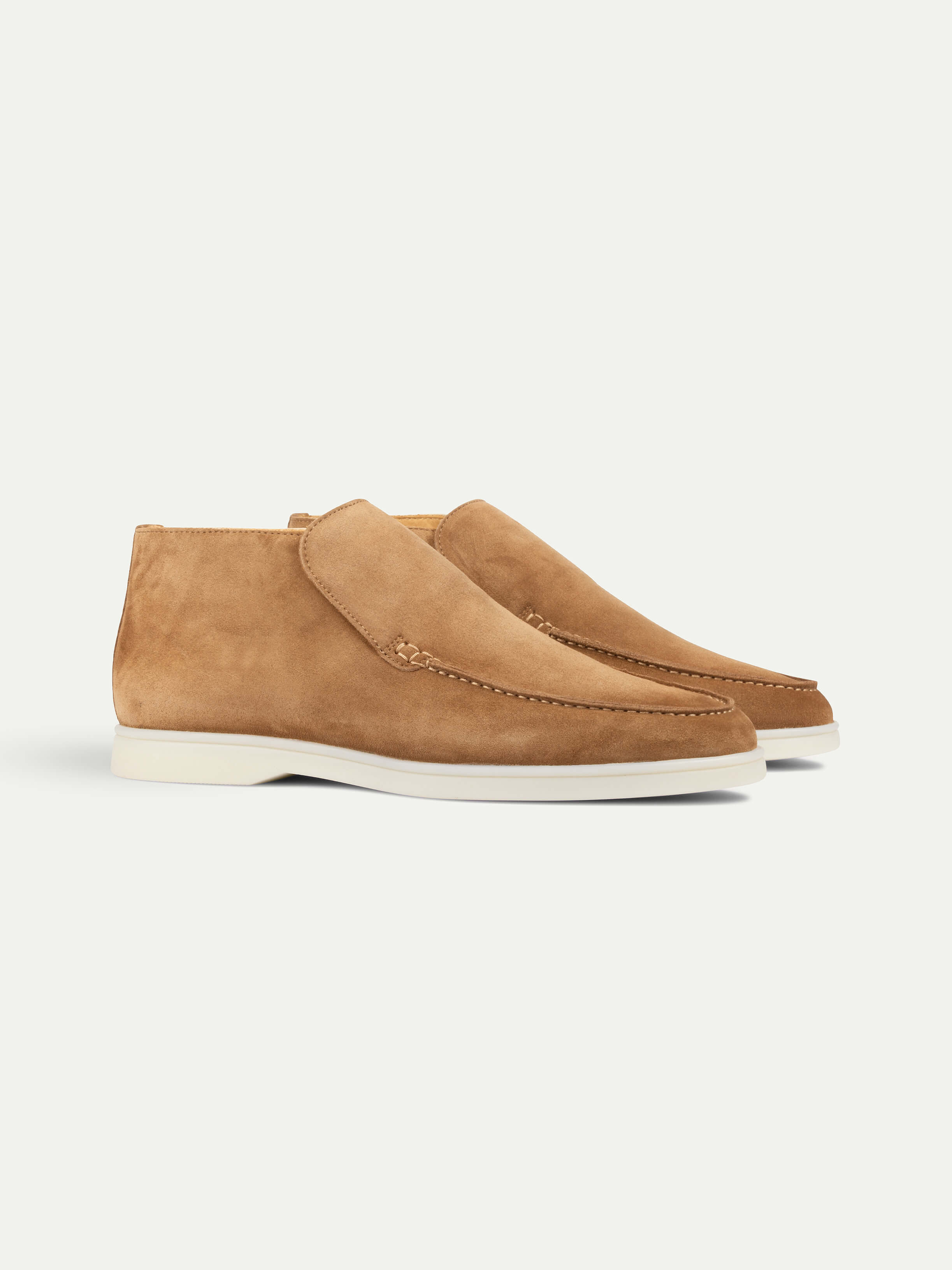 Golden Brown Milano Loafer — view 1
