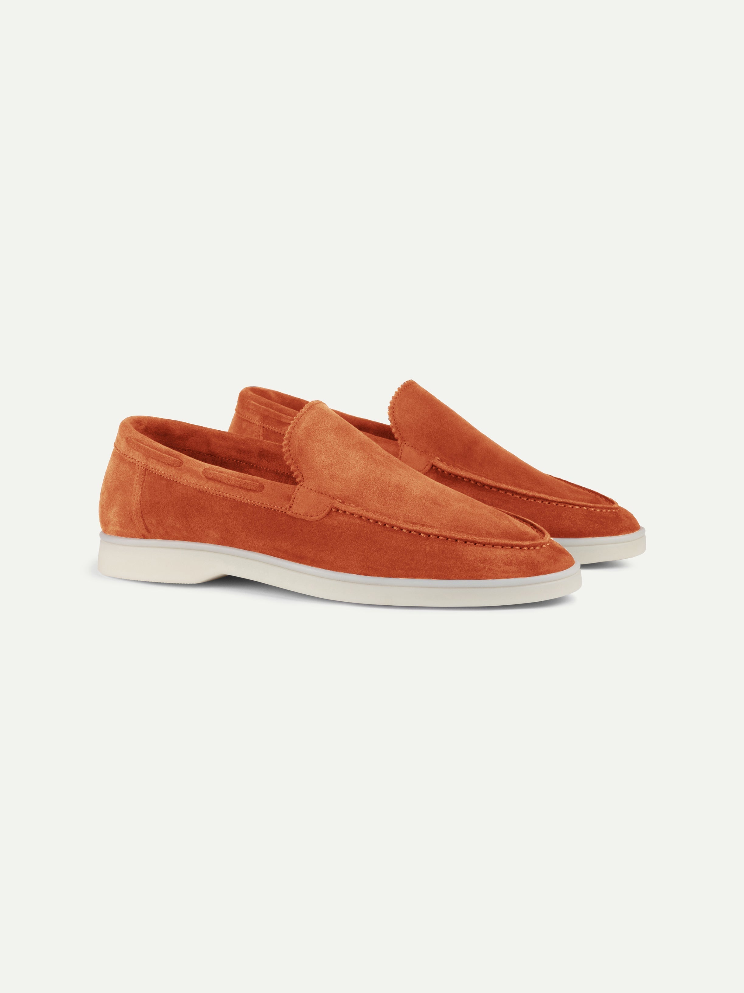 Lady Rust Amalfi Loafers — view 1