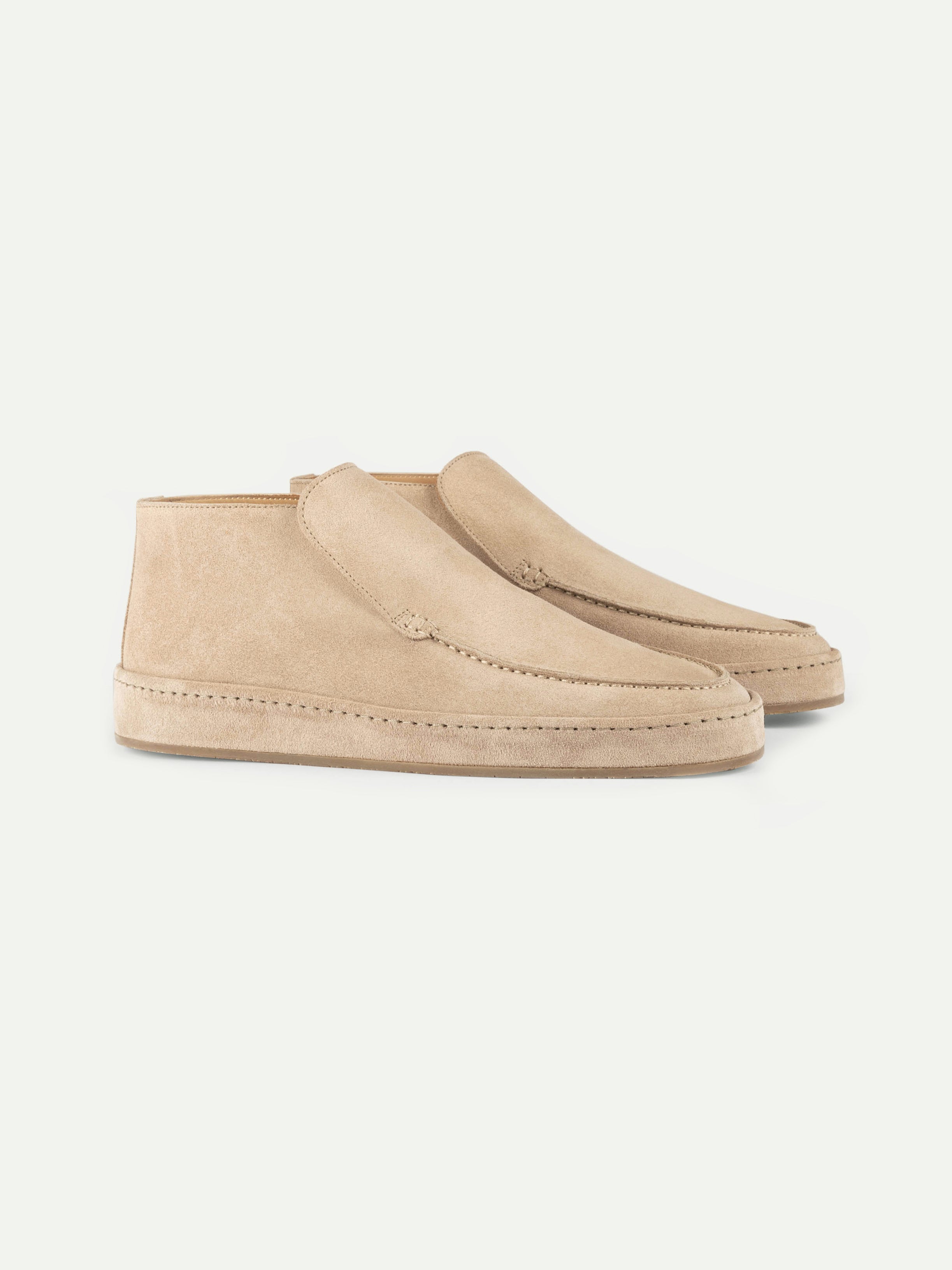 Light Beige Sorrento Loafer — view 1