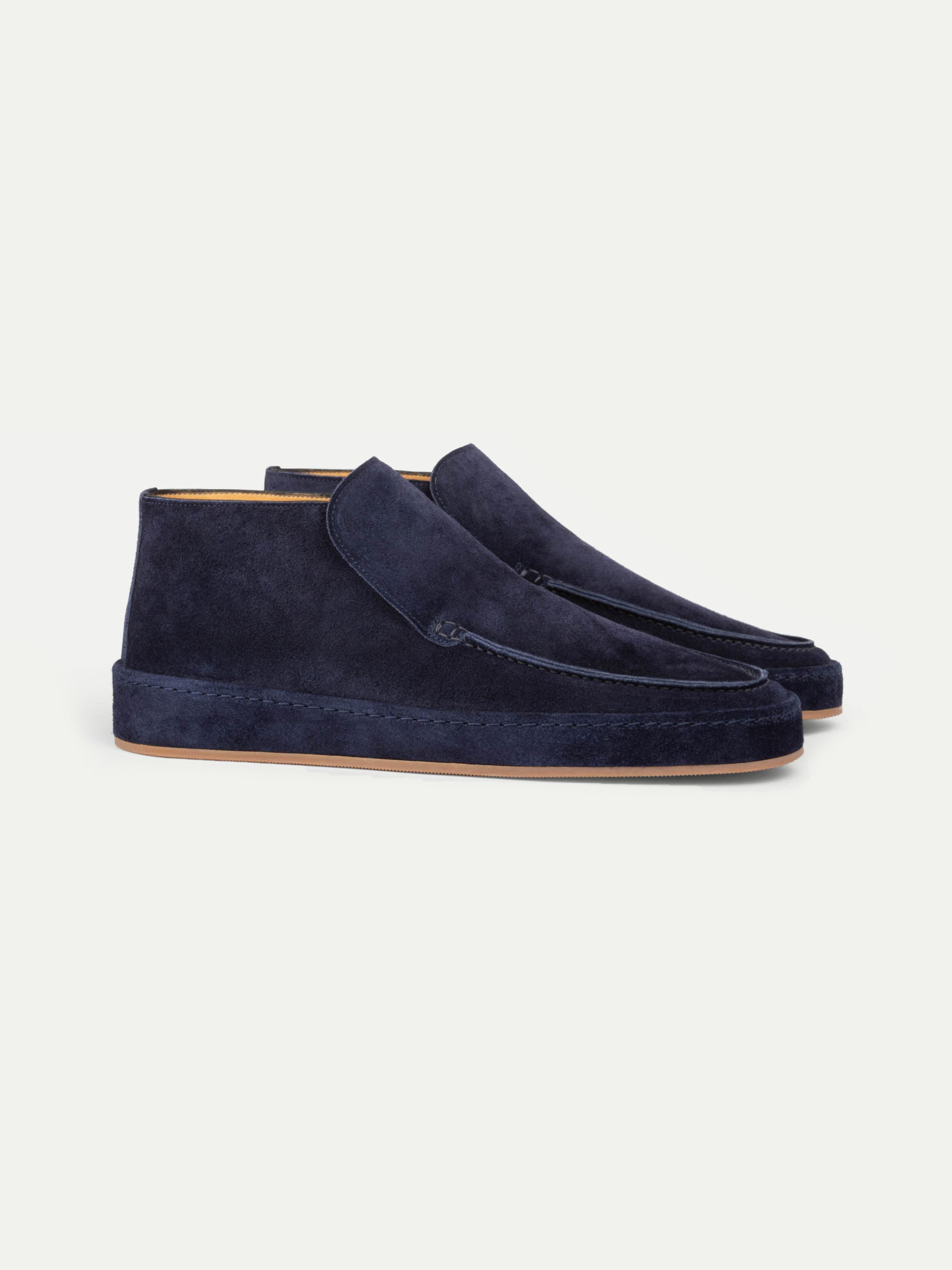 Navy Sorrento Loafer — view 1
