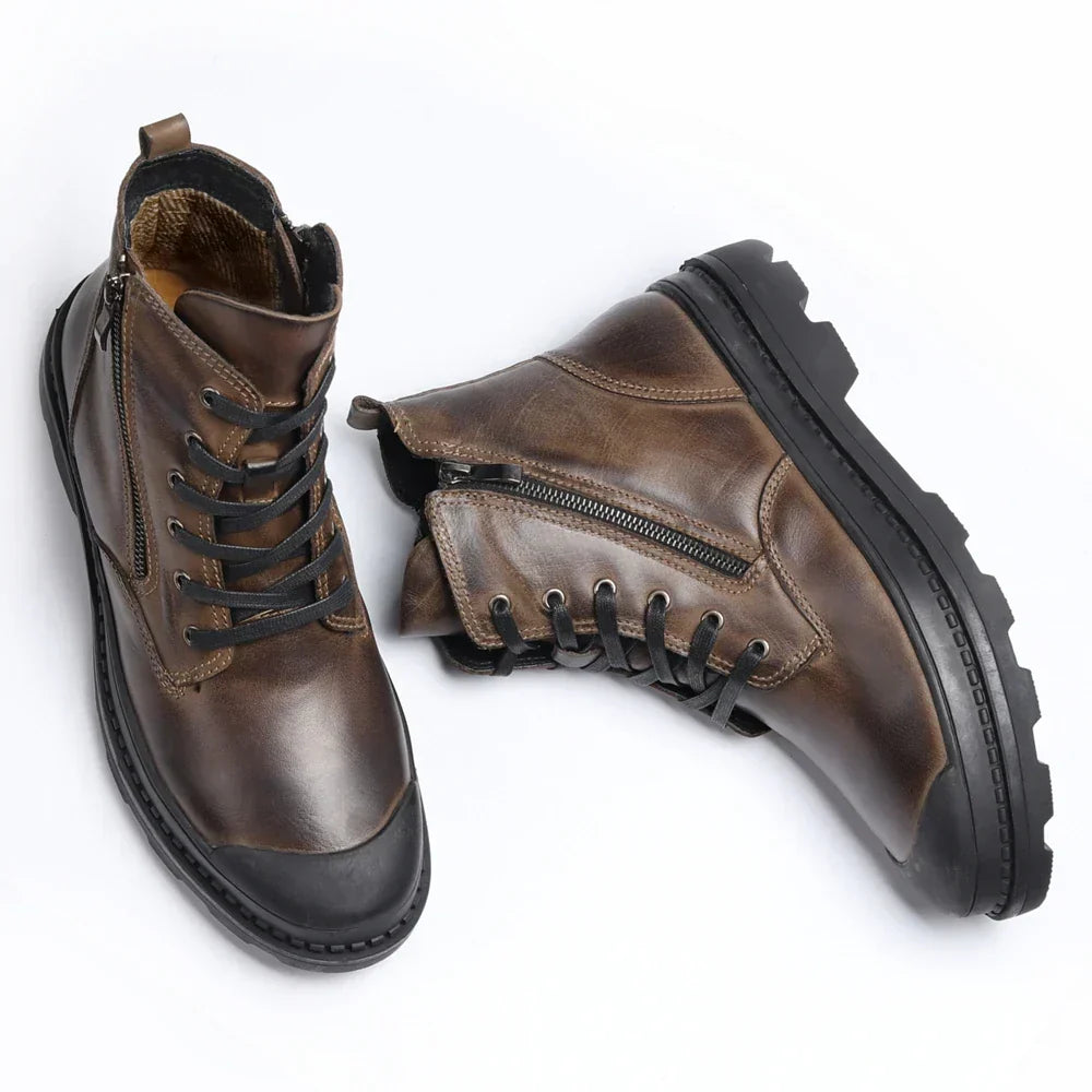 Forth Men's Combat Boot