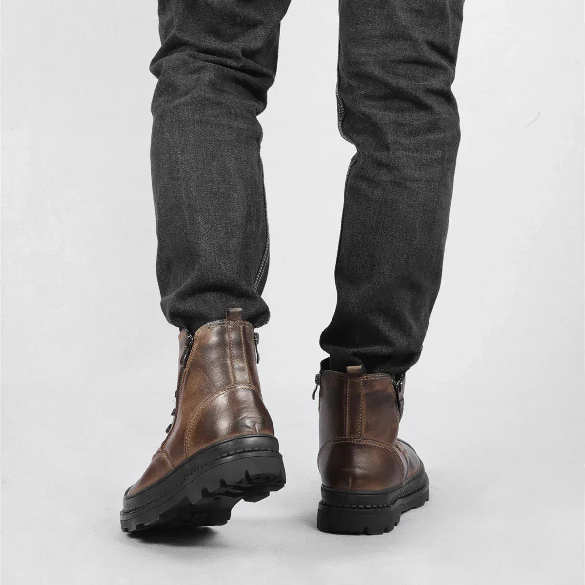 Forth Men's Combat Boot