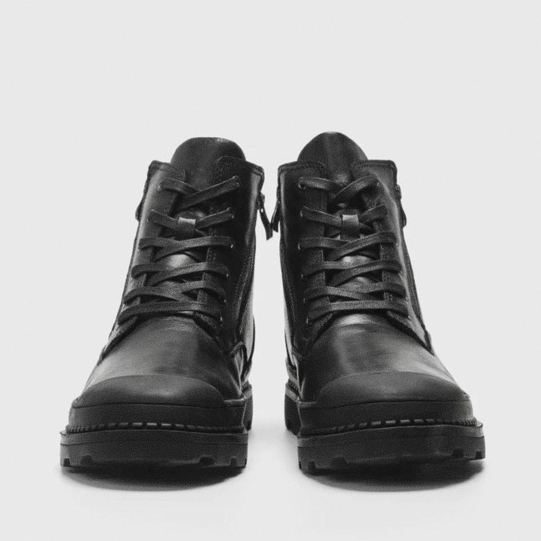 Forth Men's Combat Boot