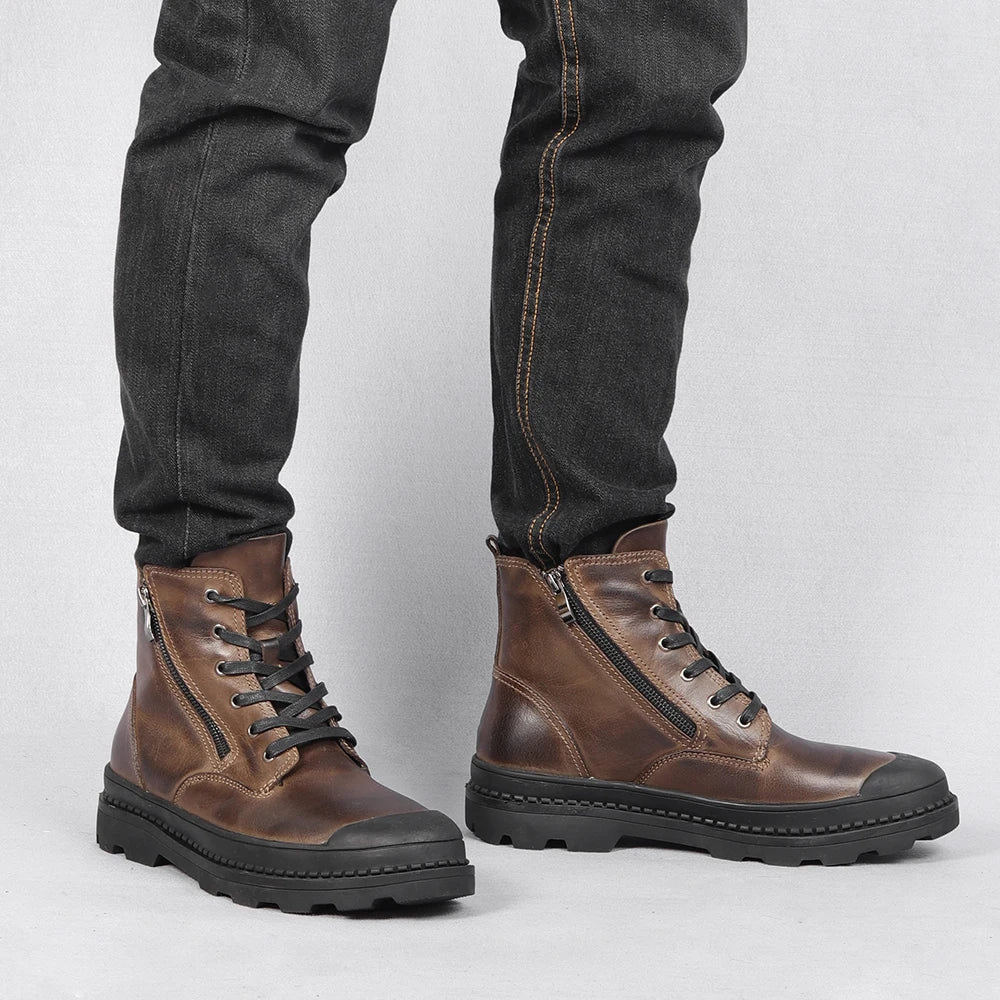 Forth Men's Combat Boot