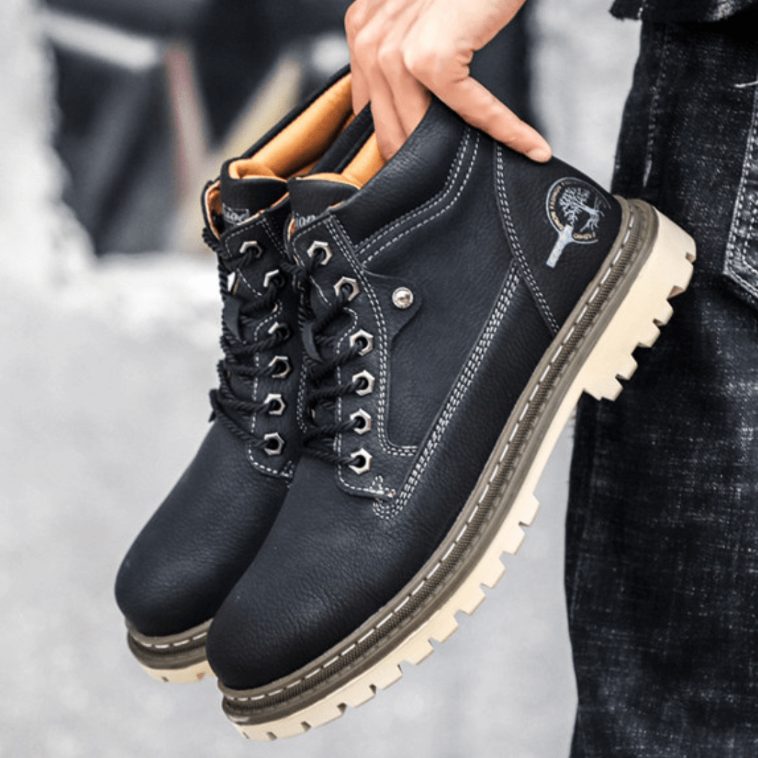 Heren Casual Laarzen Forth Frankfurt