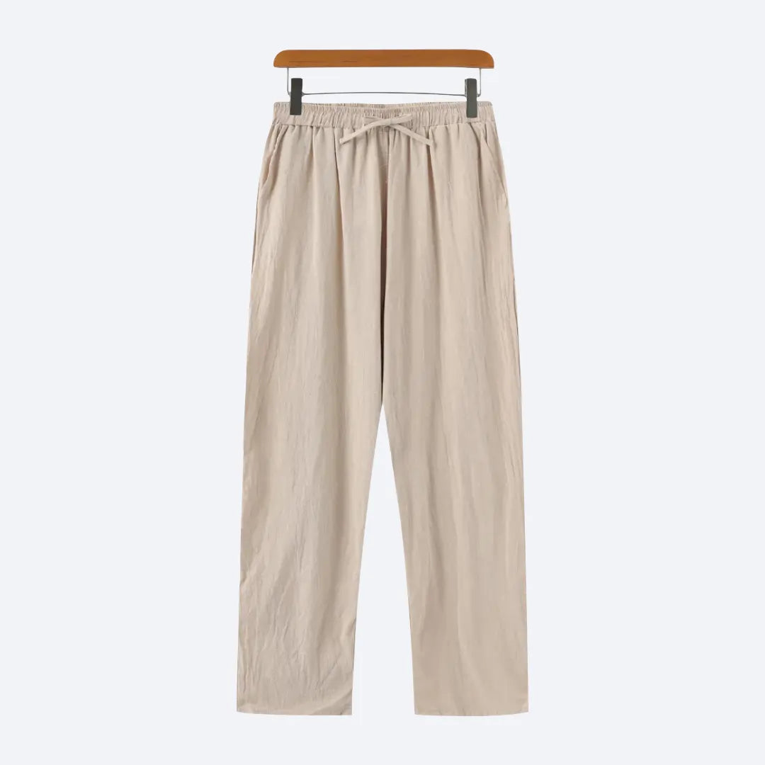 Forth Heren Linnen Broek