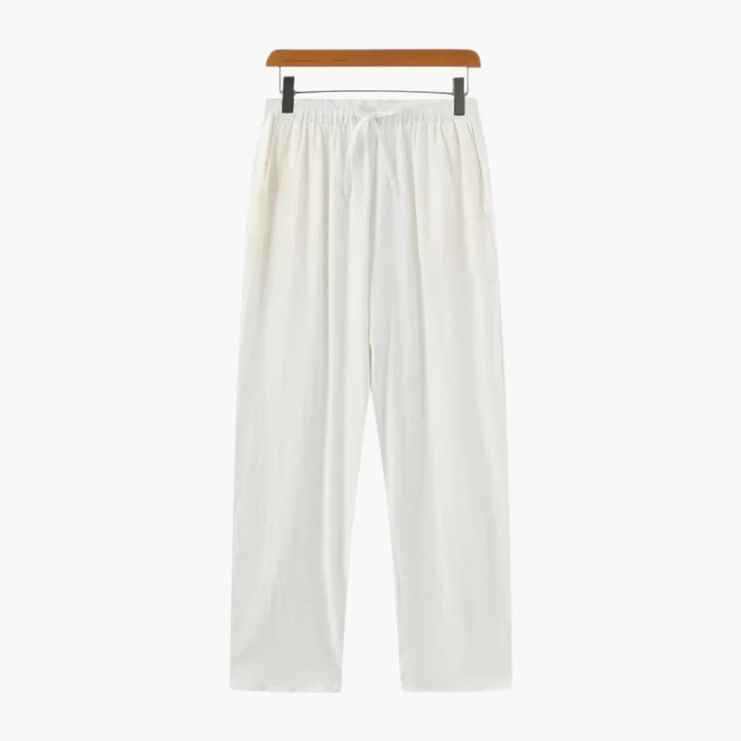 Forth Heren Linnen Broek