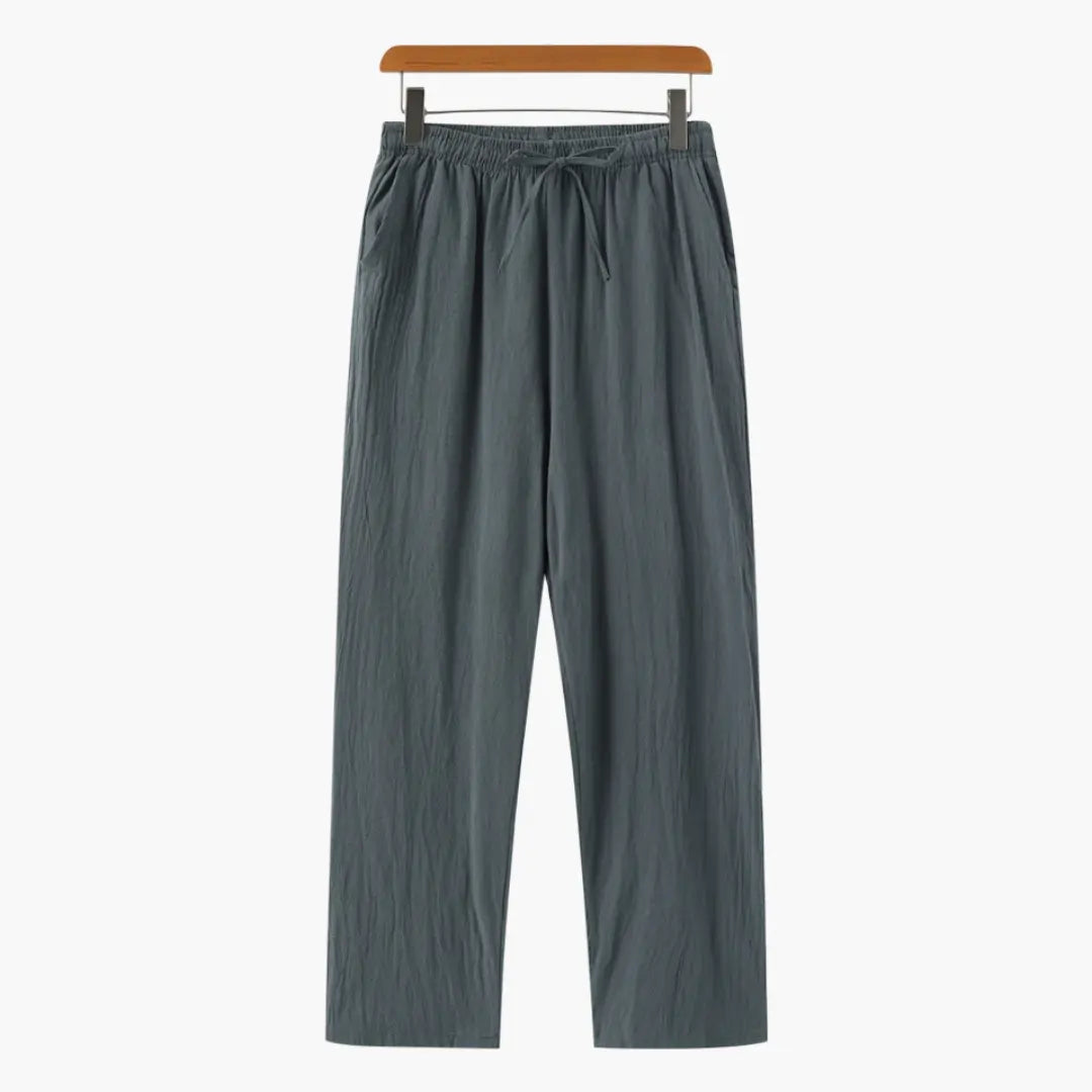 Forth Heren Linnen Broek