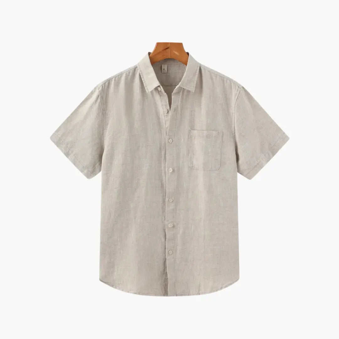 Forth Firenge Men's Short Sleeve Shirt