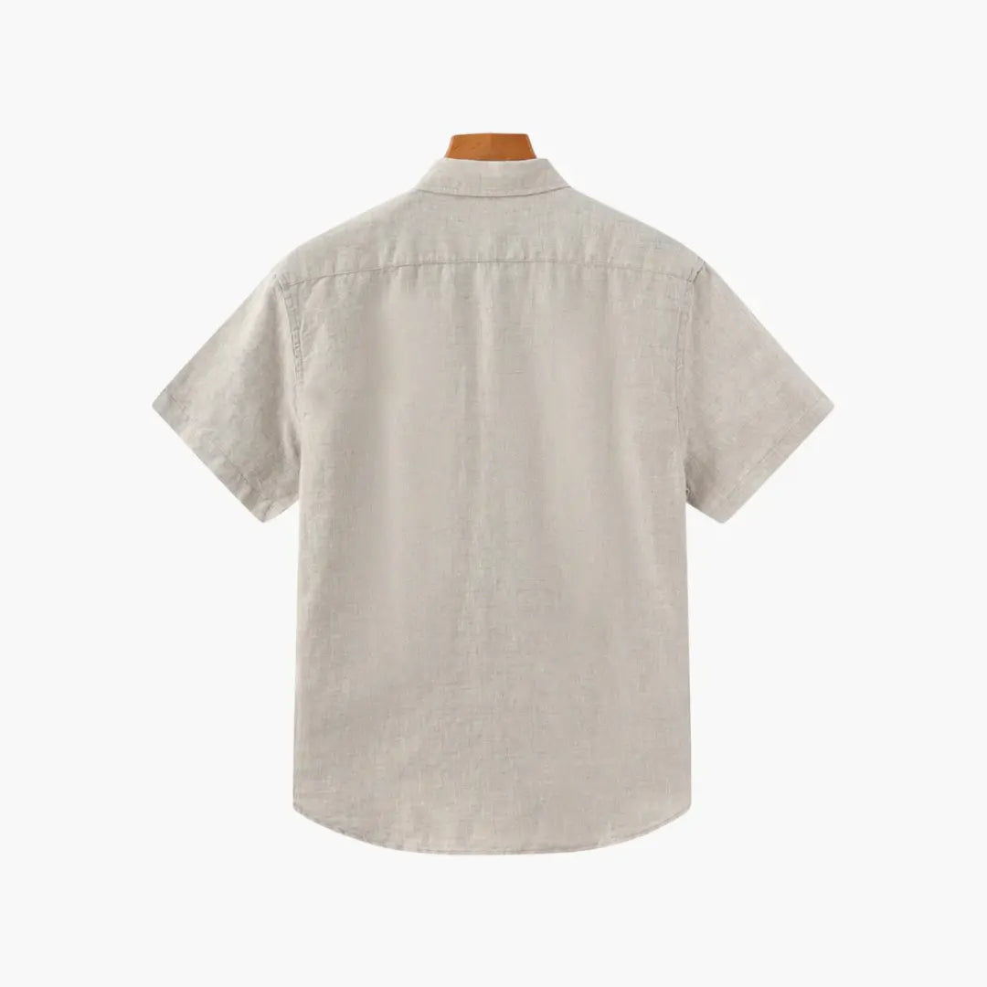 Forth Firenge Men's Short Sleeve Shirt