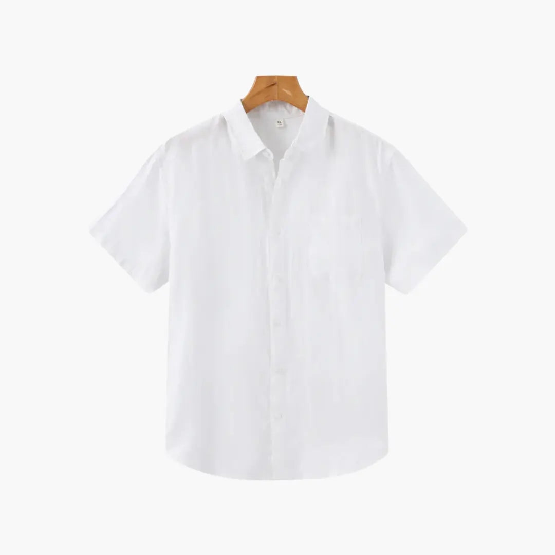Forth Firenge Men's Short Sleeve Shirt