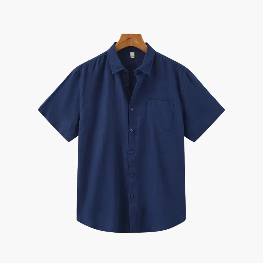 Forth Firenge Men's Short Sleeve Shirt
