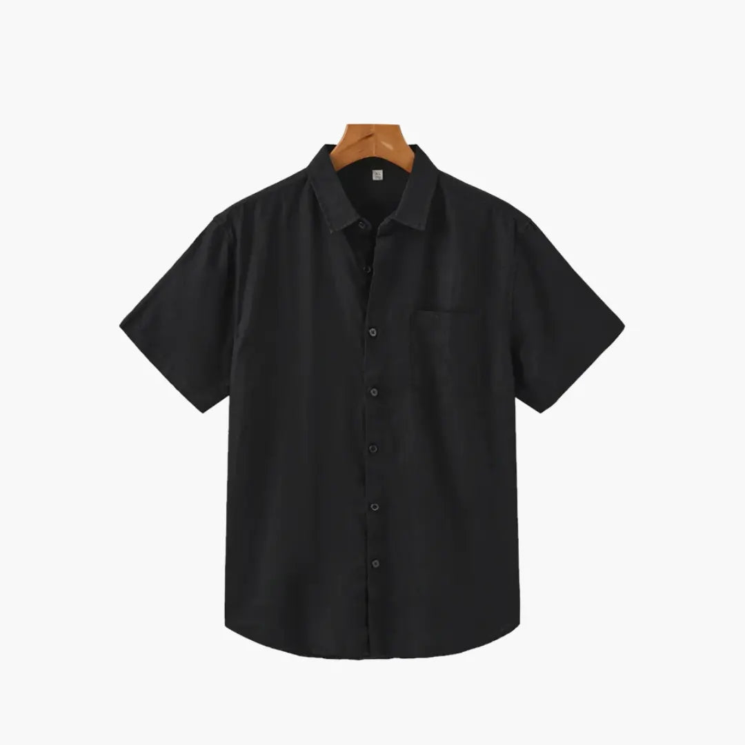 Forth Firenge Men's Short Sleeve Shirt