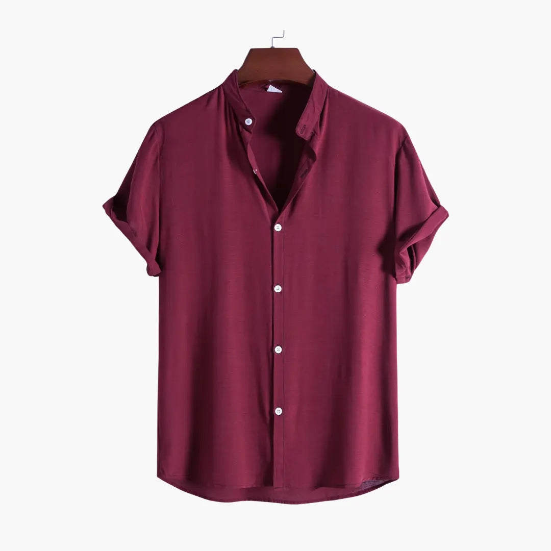 Forth Lince Men's Short Sleeve Shirt
