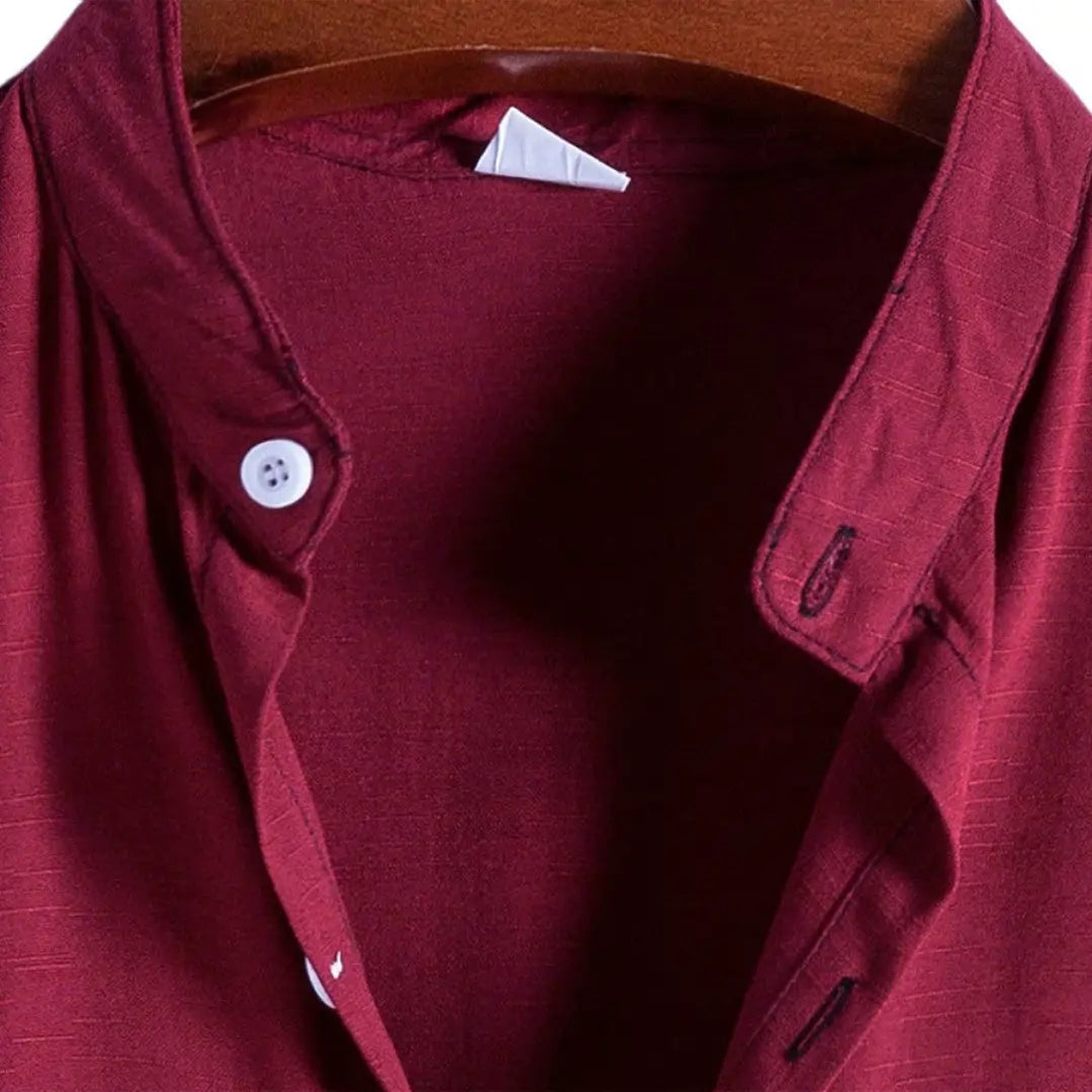 Forth Lince Men's Short Sleeve Shirt