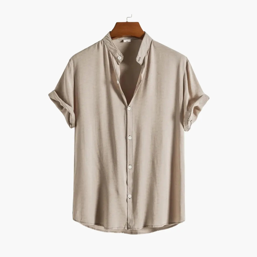 Forth Lince Men's Short Sleeve Shirt
