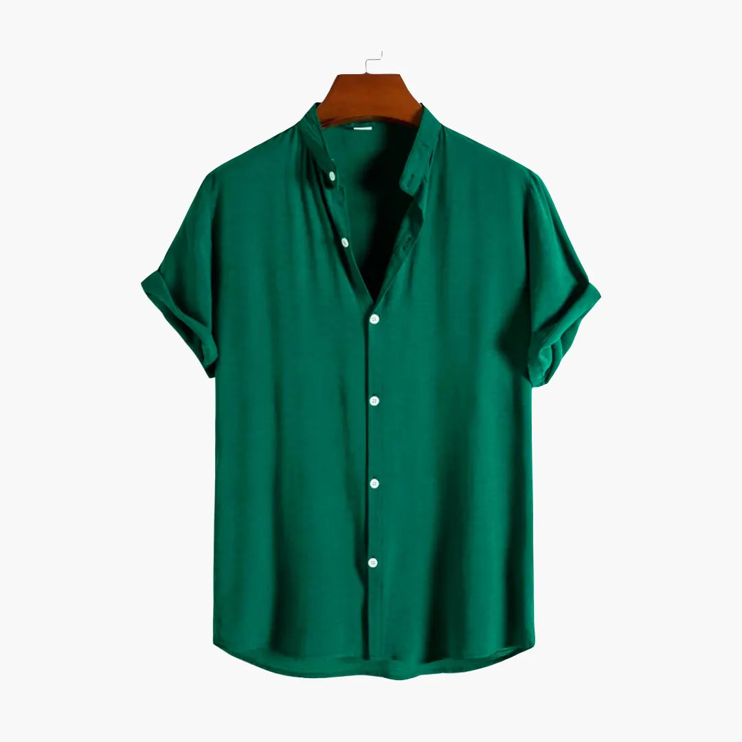 Forth Lince Men's Short Sleeve Shirt