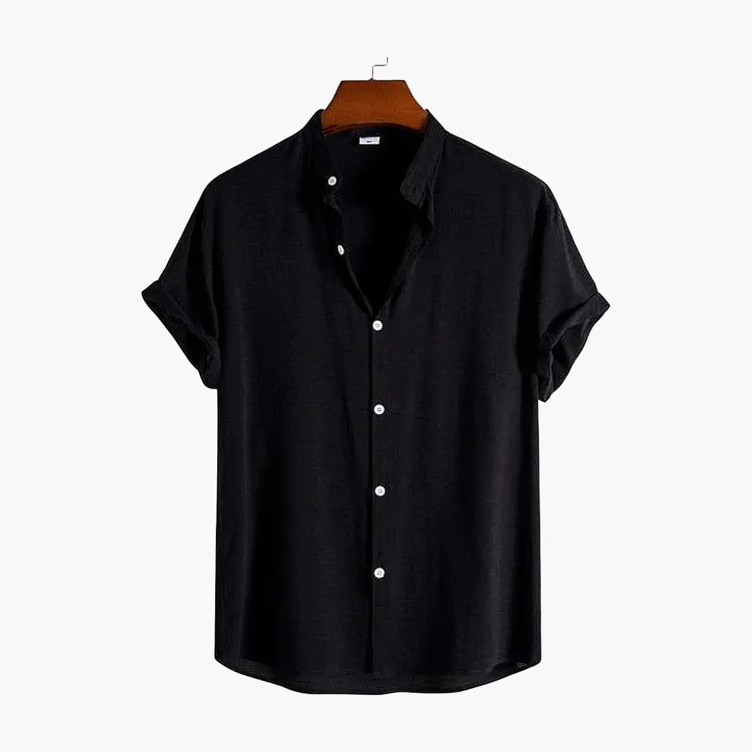 Forth Lince Men's Short Sleeve Shirt