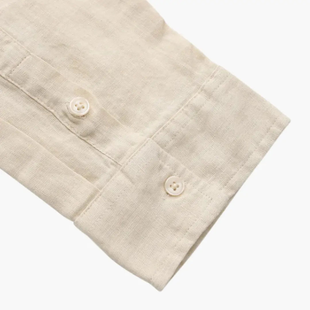 Forth Firenge Heren Shirt met Lange Mouwen