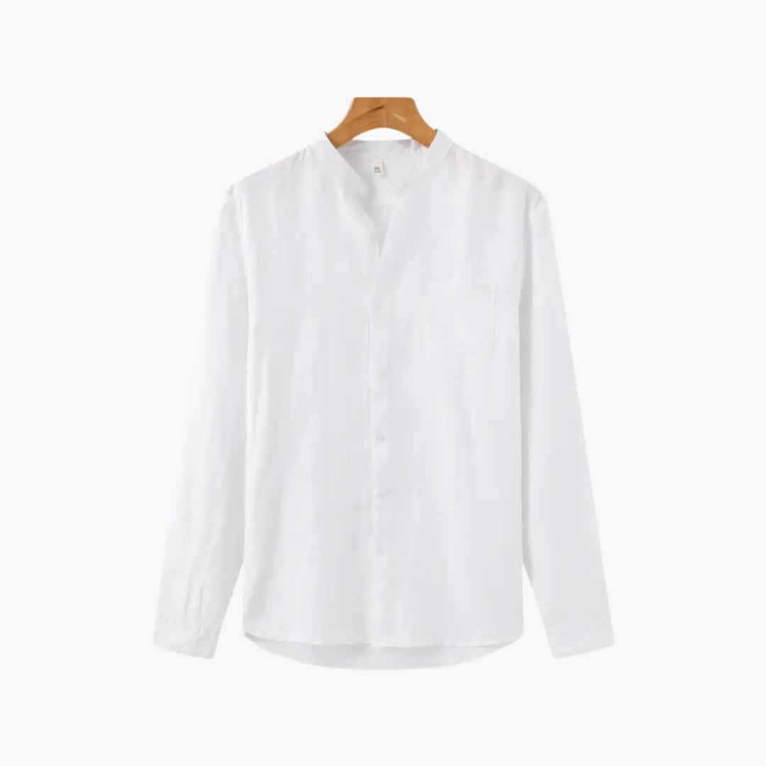 Forth Firenge Heren Shirt met Lange Mouwen
