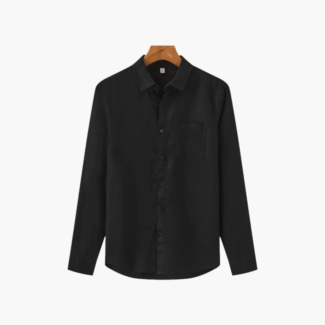 Forth Firenge Heren Shirt met Lange Mouwen