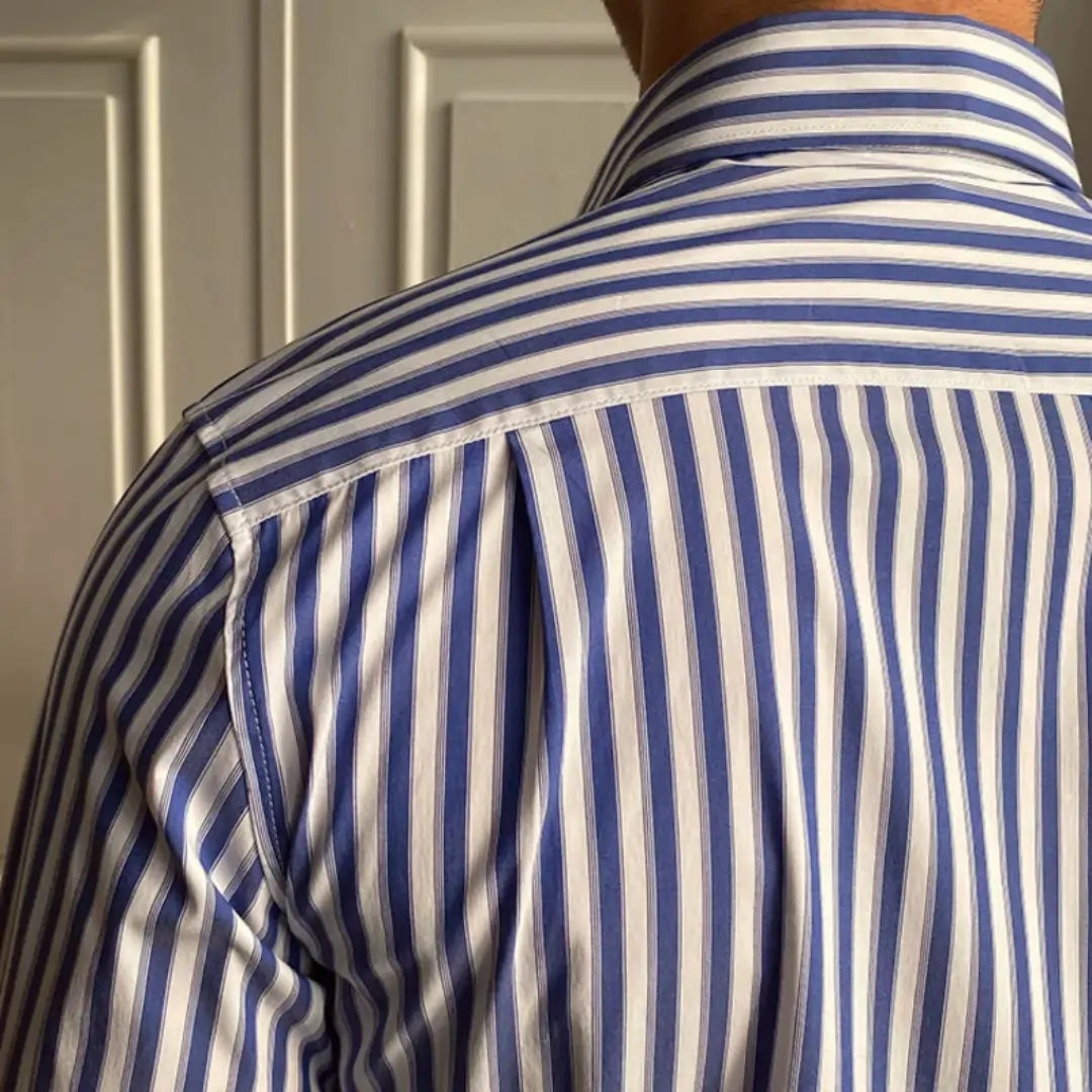 Forth Milan Heren Lange Mouw Shirt