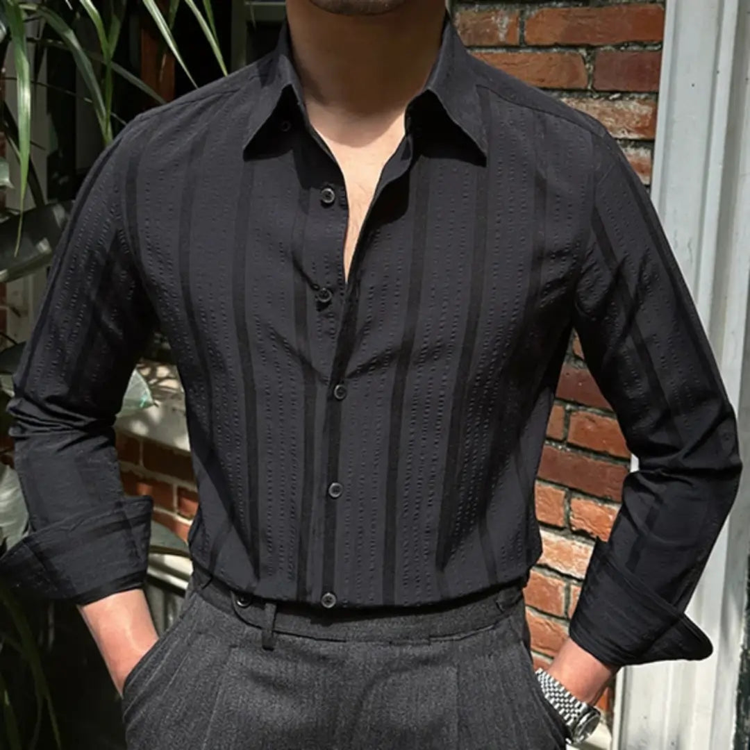 Forth Palermo Men's Long Sleeve Shirt