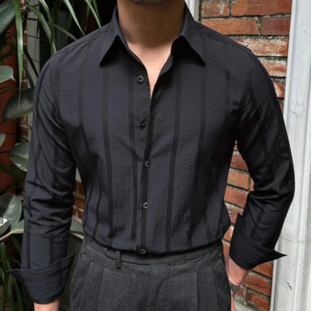 Forth Palermo Men's Long Sleeve Shirt