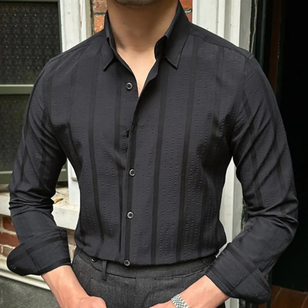 Forth Palermo Men's Long Sleeve Shirt